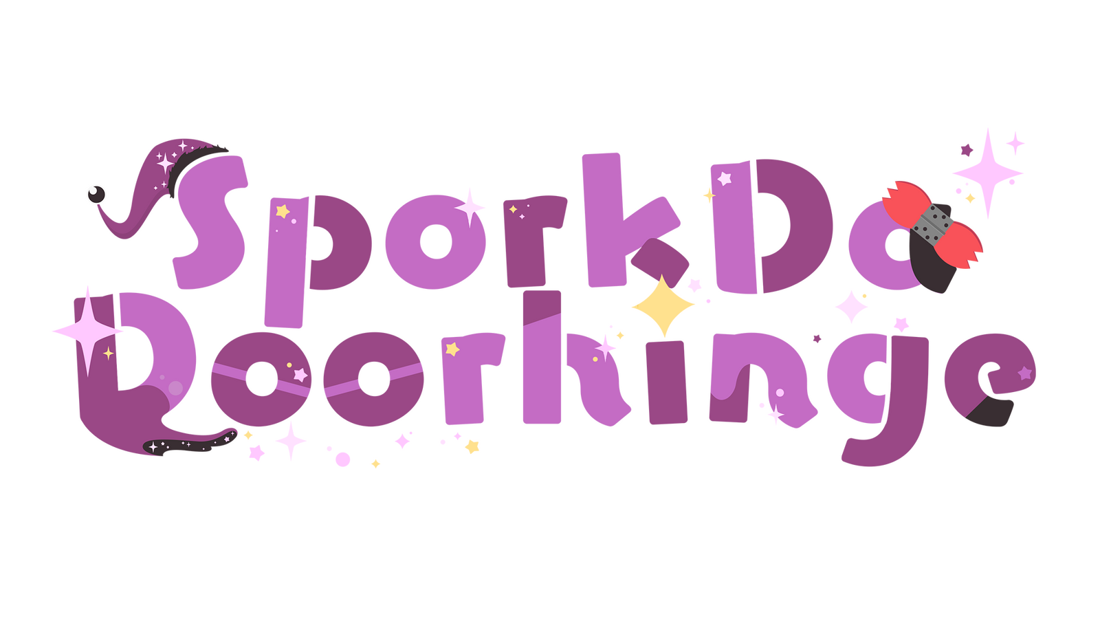 SporkyDoorhinge
